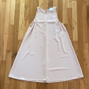 Charles Henry Baby Doll Dress